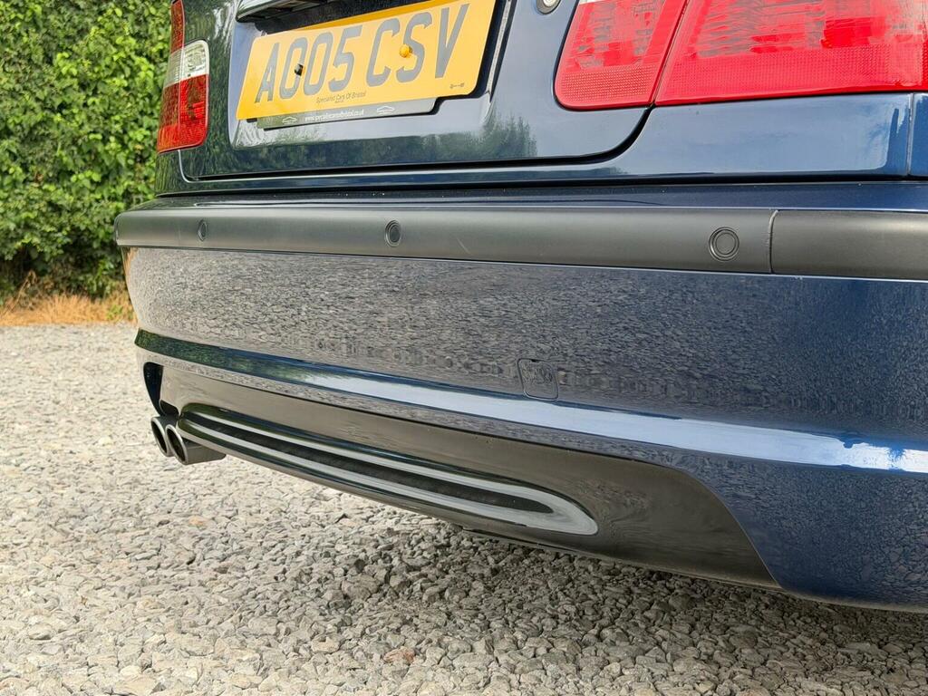 BMW 3 Series 2.0 320D Se Touring Euro 4 White #25