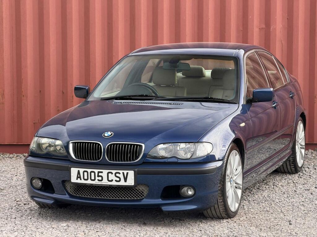 BMW 3 Series 2.0 320D Se Touring Euro 4 White #10