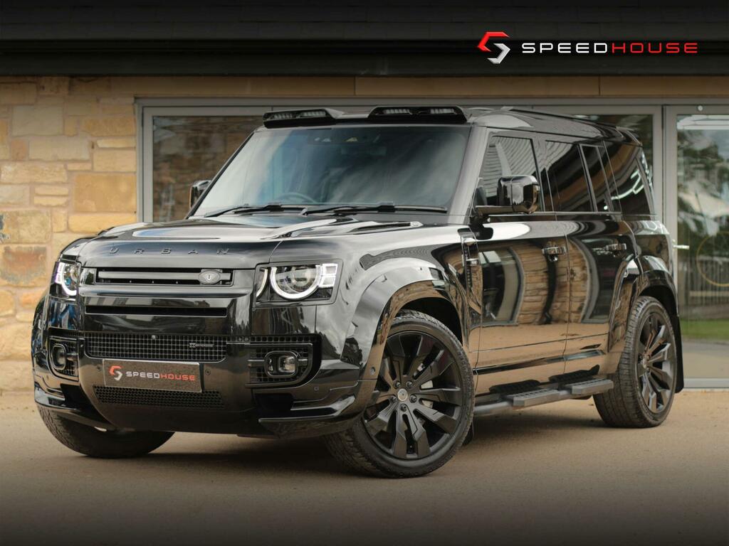 Land Rover Defender 110 X-dynamic Hse Black #6