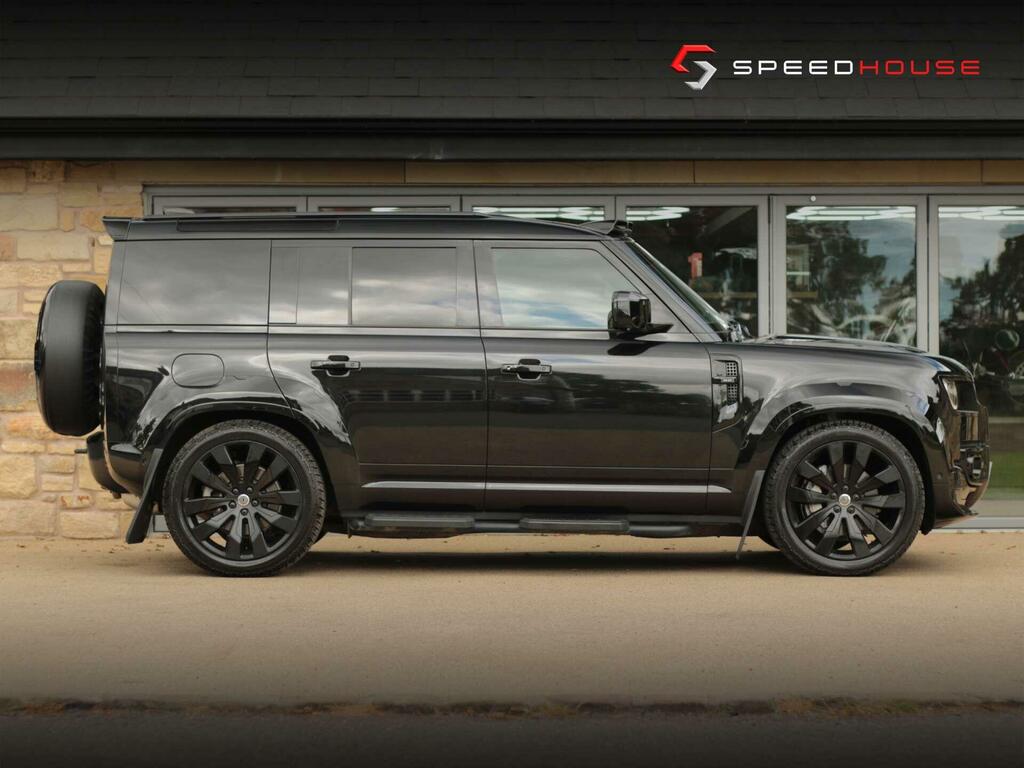 Land Rover Defender 110 X-dynamic Hse Black #5