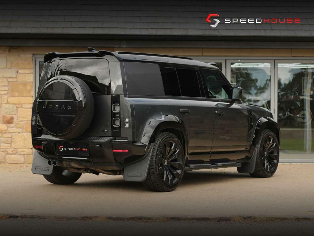 Land Rover Defender 110 X-dynamic Hse Grey #2