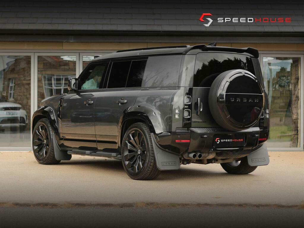 Land Rover Defender 110 X-dynamic Hse Grey #5