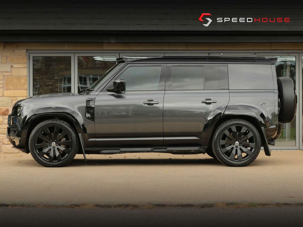 Land Rover Defender 110 X-dynamic Hse Grey #3