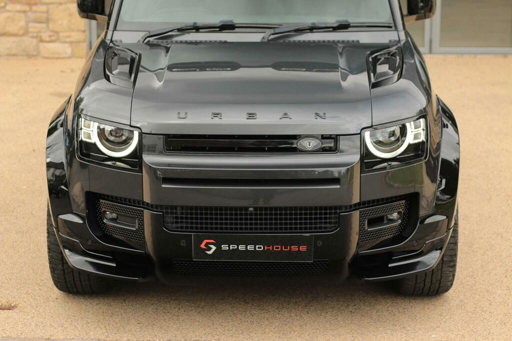 Land Rover Defender 110 X-dynamic Hse Grey #4