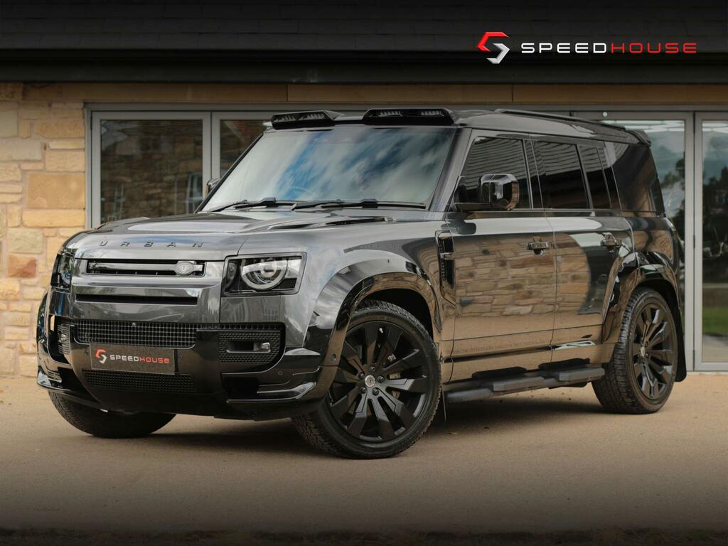 Land Rover Defender 110 X-dynamic Hse Grey