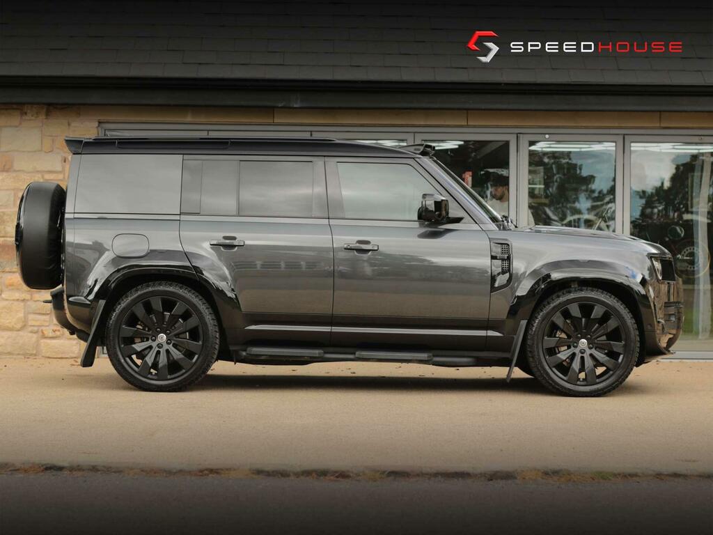 Land Rover Defender 110 X-dynamic Hse Grey #6