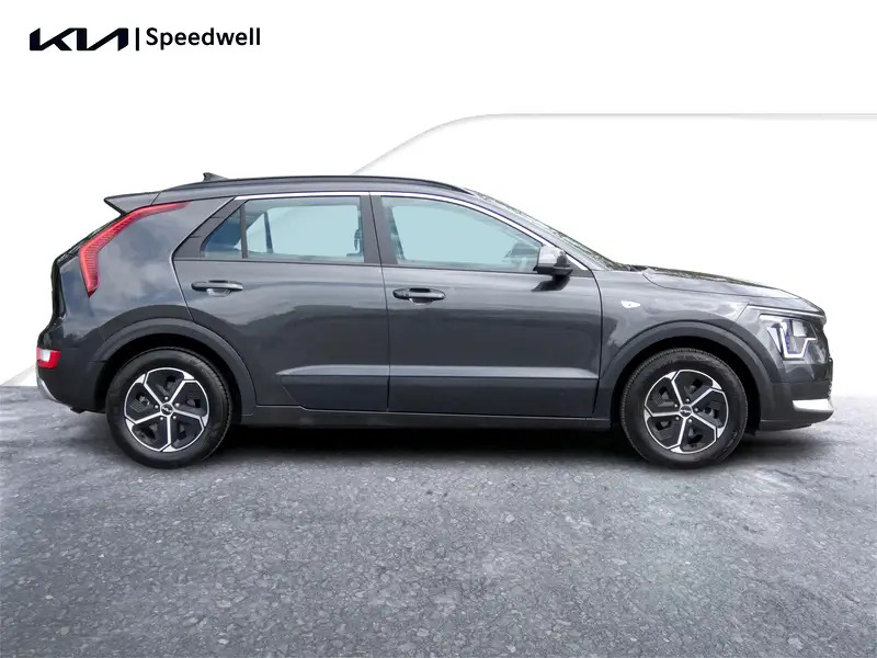Kia Niro 1.6H Gdi 2 Dct Euro 6 Ss Grey