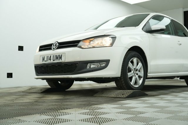 Volkswagen Polo 1.2 Match Edition 59 Bhp Red #5