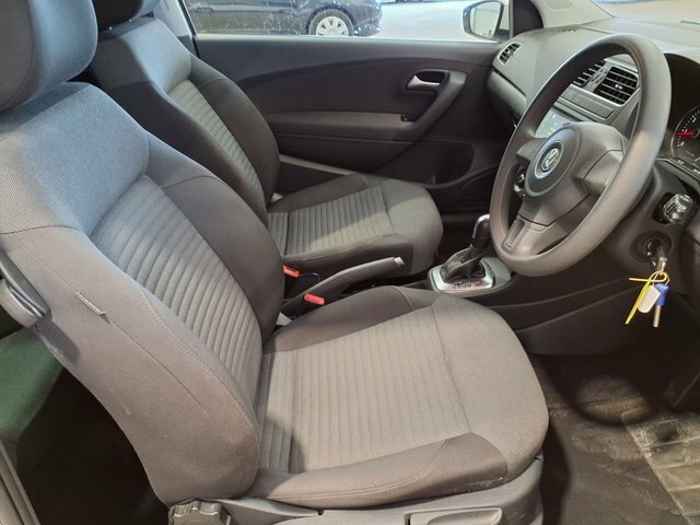 Volkswagen Polo 1.2 Match Edition 59 Bhp Red #7