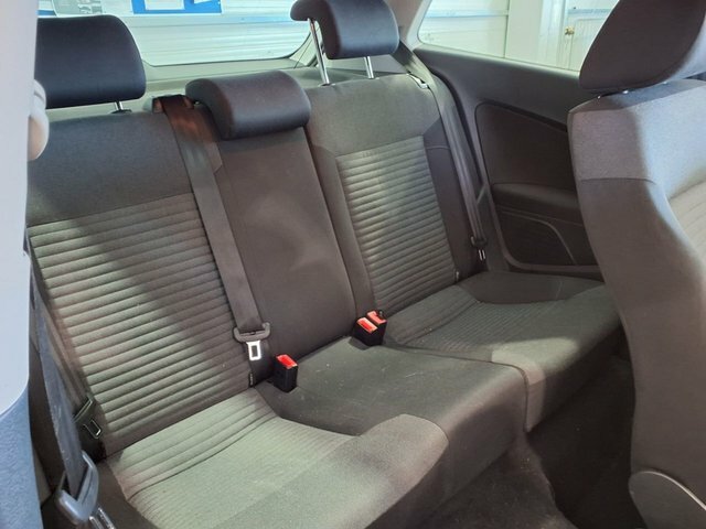 Volkswagen Polo 1.2 Match Edition 59 Bhp Red #8
