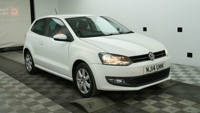 Volkswagen Polo 1.2 Match Edition 59 Bhp Red #1