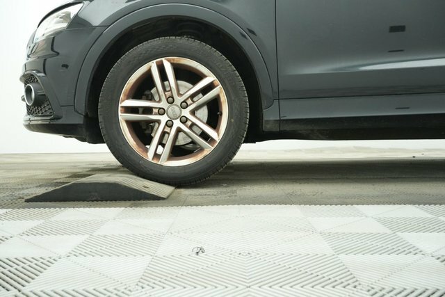Audi Q3 2.0 Tfsi S Line Plus S Tronic Quattro Euro 5 Ss Black #8