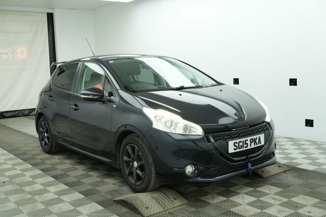 Peugeot 208 Vti Puretech Style Hatchback Blue