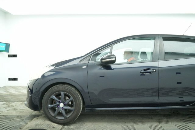Peugeot 208 Vti Puretech Style Hatchback SG15PKA Blue #6