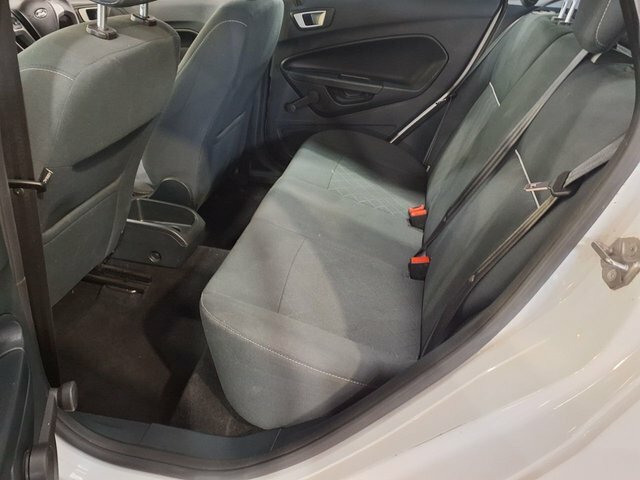 Ford Fiesta 1.6 Zetec S Spec-grey-2 Keys-sh-drives Lovely-its Grey #6