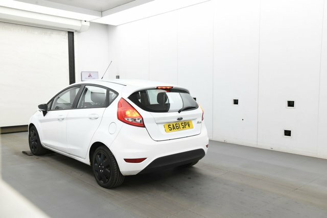 Ford Fiesta 1.6 Zetec S Spec-grey-2 Keys-sh-drives Lovely-its Grey #1