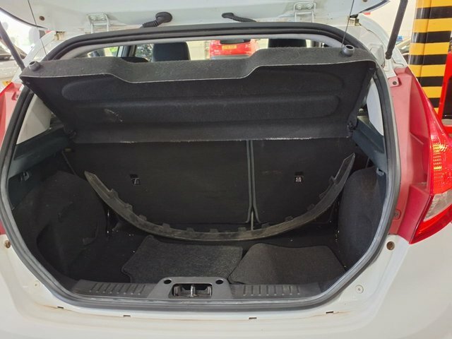 Ford Fiesta 1.6 Zetec S Spec-grey-2 Keys-sh-drives Lovely-its Grey #7
