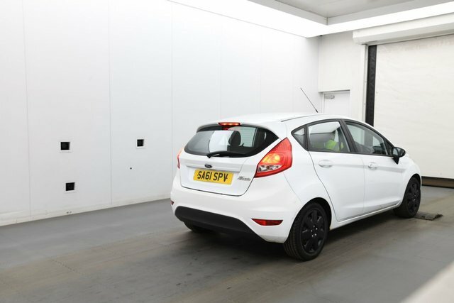 Ford Fiesta 1.6 Zetec S Spec-grey-2 Keys-sh-drives Lovely-its Grey #4