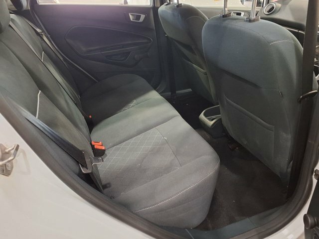 Ford Fiesta 1.6 Zetec S Spec-grey-2 Keys-sh-drives Lovely-its Grey #8