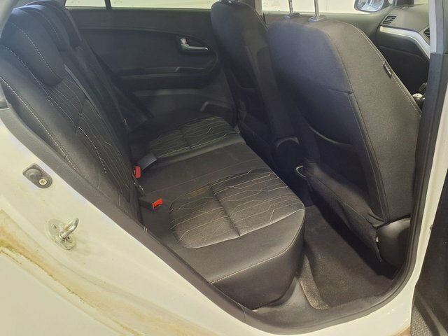 Kia Picanto 1.0 1 Hatchback Euro 5 68 Bhp Red #7