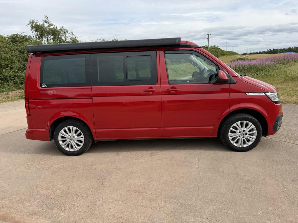 Volkswagen California Ocean Grey #22