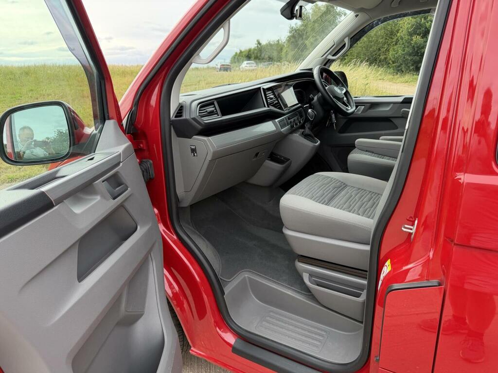 Volkswagen California Ocean Grey #42