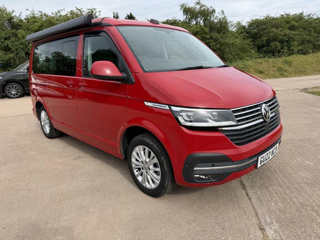 Volkswagen California Ocean Grey #21