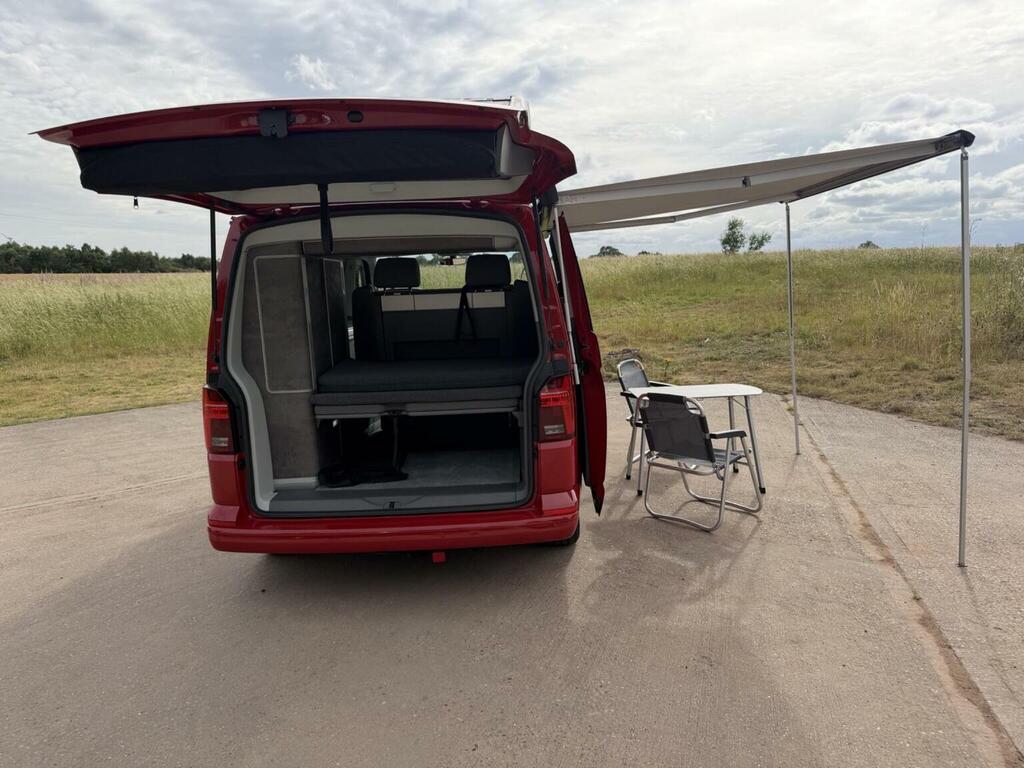 Volkswagen California Ocean Grey #19