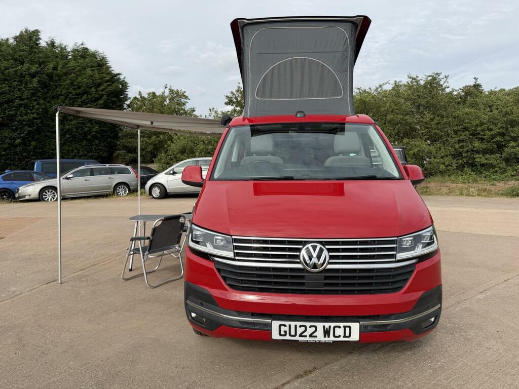 Volkswagen California Ocean Grey #63