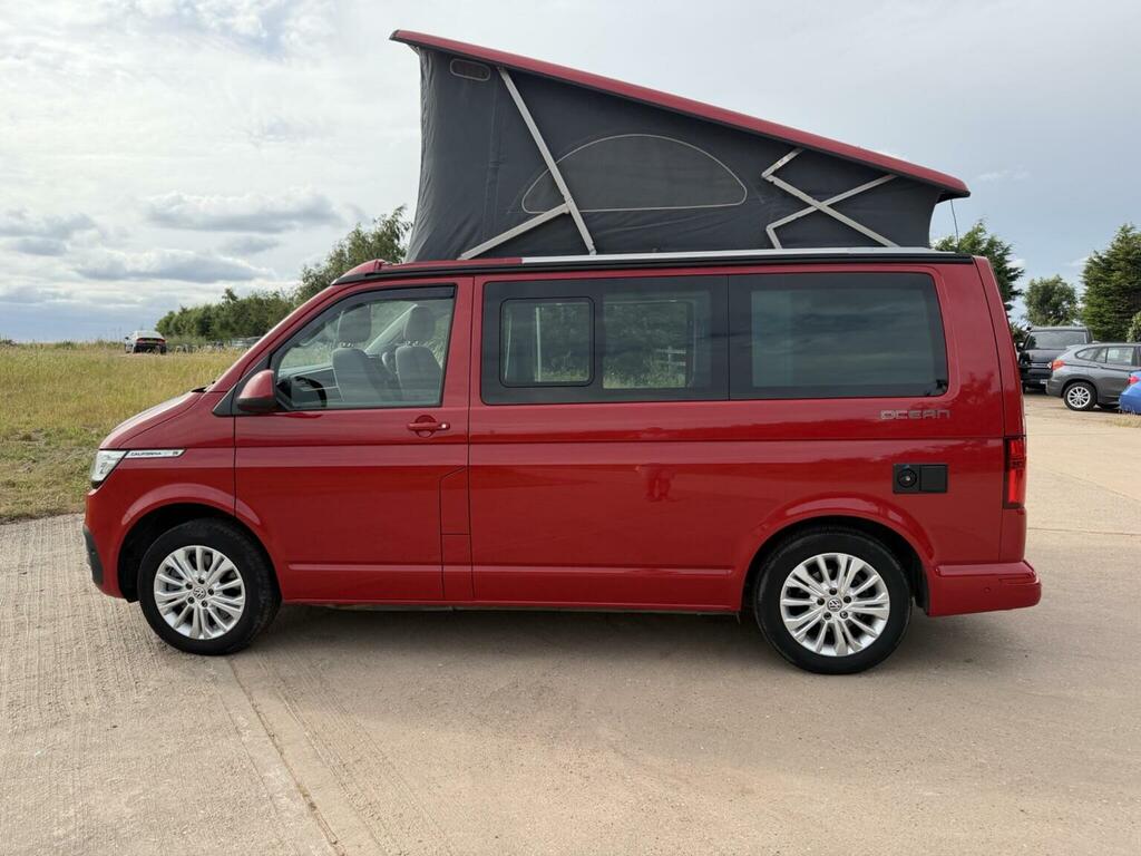 Volkswagen California Ocean Grey #62