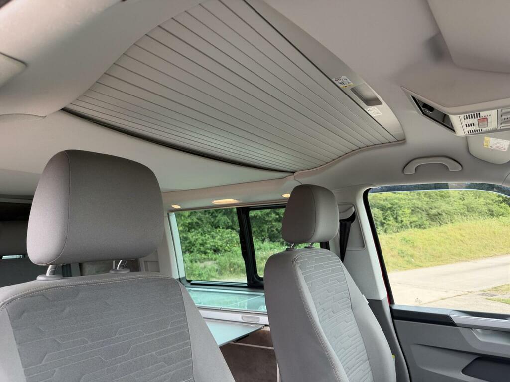 Volkswagen California Ocean Grey #34