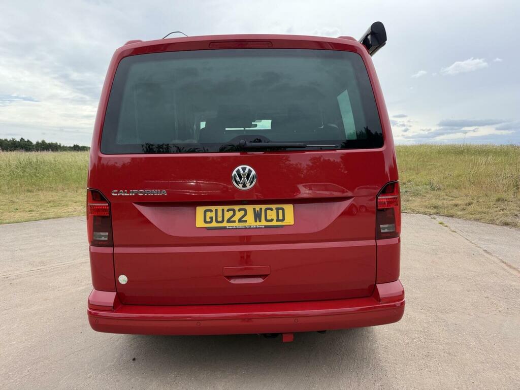 Volkswagen California Ocean Grey #8