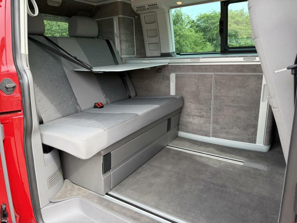 Volkswagen California Ocean Grey #7