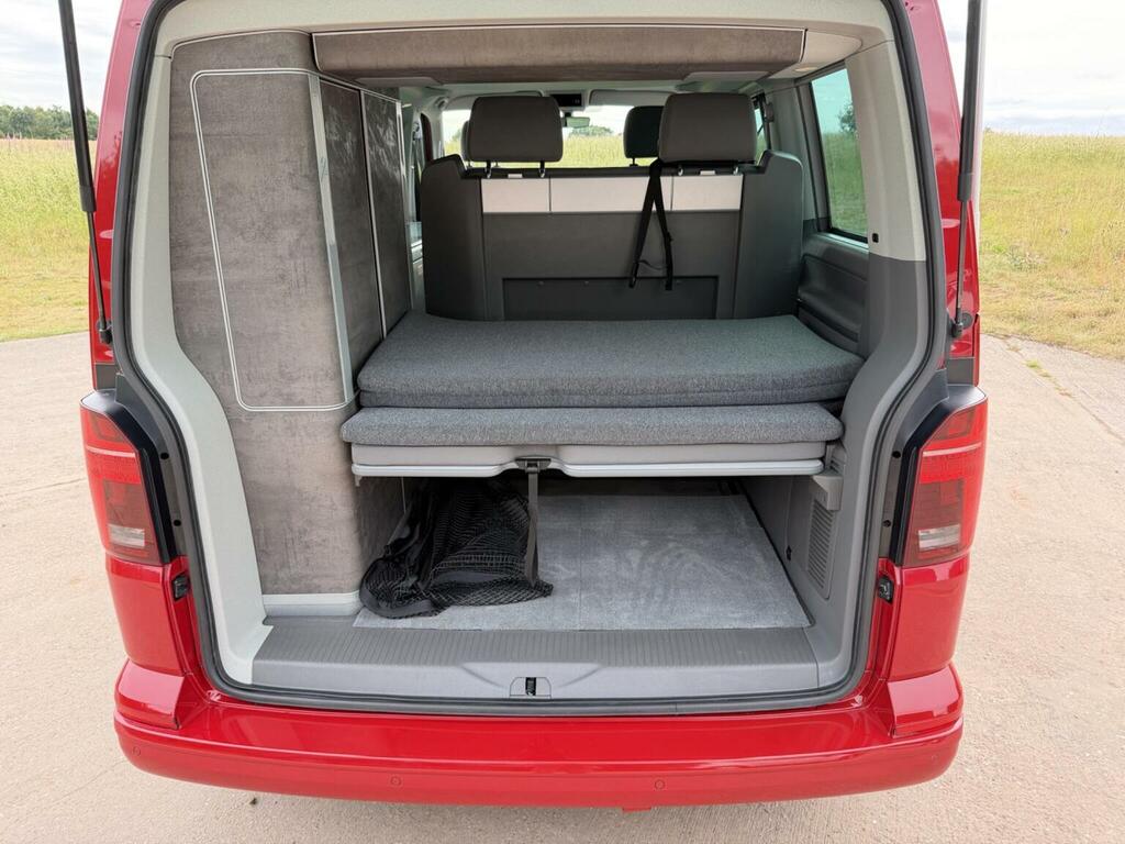 Volkswagen California Ocean Grey #9
