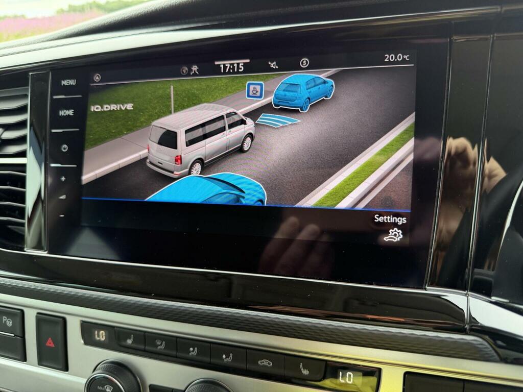Volkswagen California Ocean Grey #10