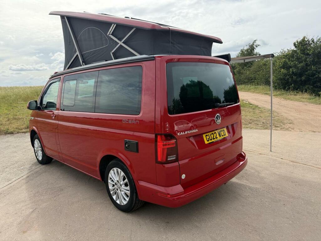 Volkswagen California Ocean Grey #61