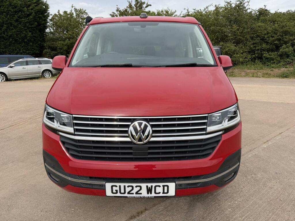 Volkswagen California Ocean Grey #20