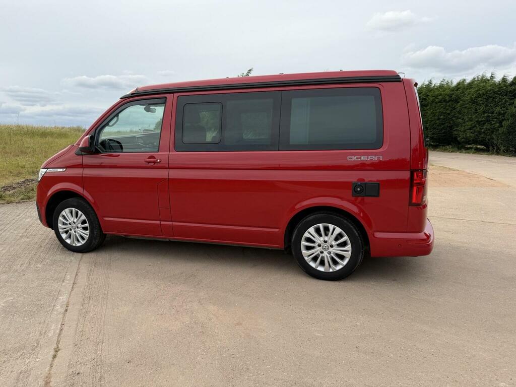 Volkswagen California Ocean Grey #24