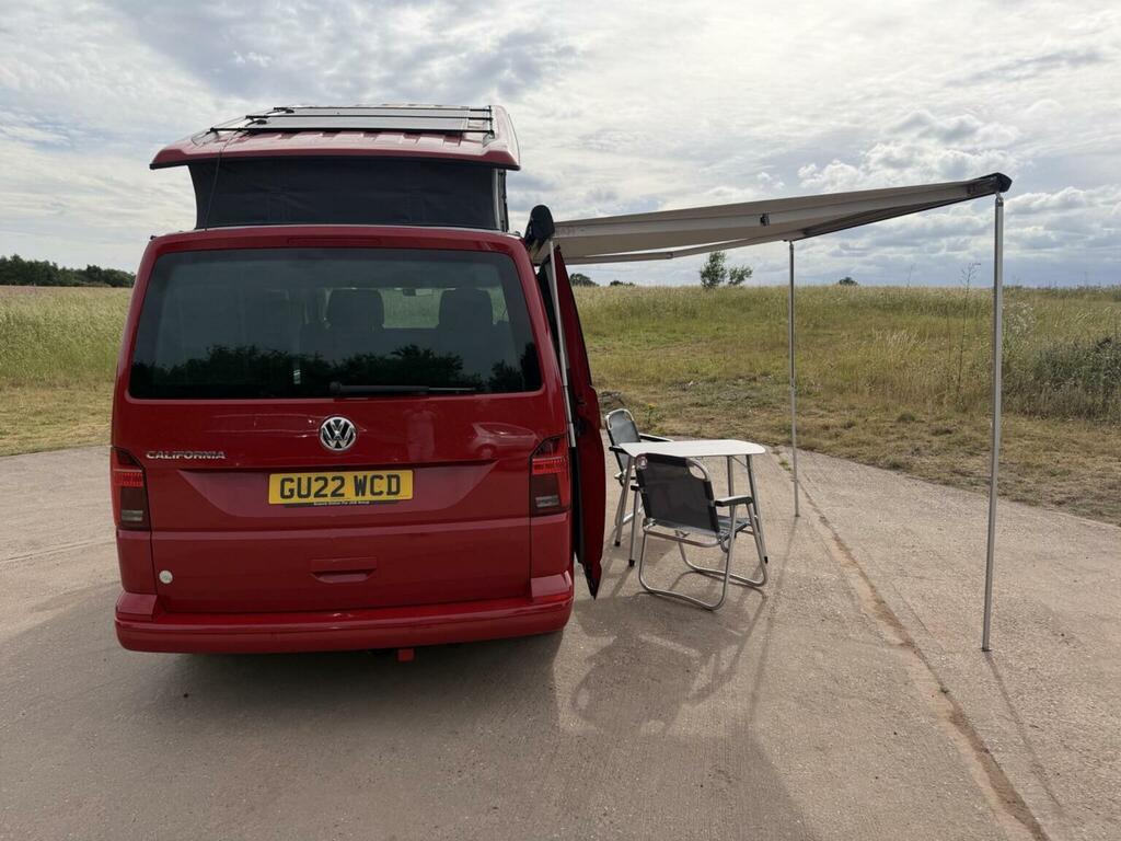 Volkswagen California Ocean Grey #66
