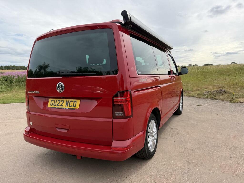 Volkswagen California Ocean Grey #18
