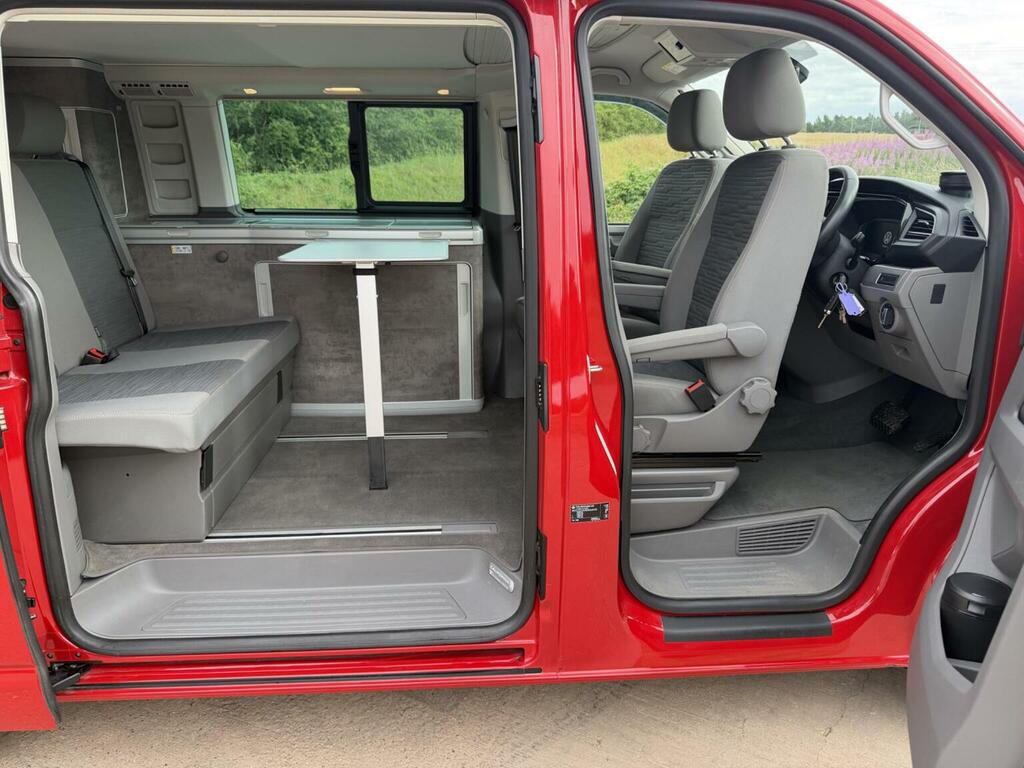 Volkswagen California Ocean Grey #52