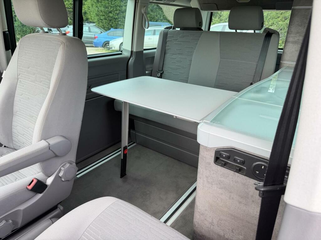 Volkswagen California Ocean Grey #47