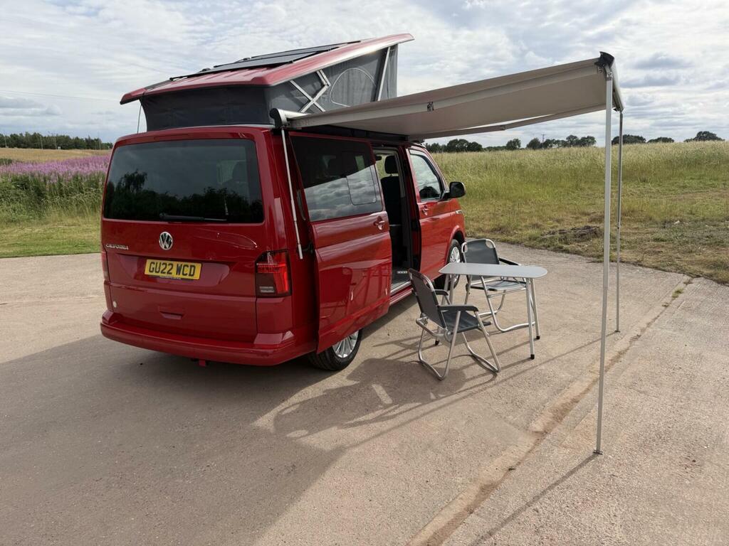 Volkswagen California Ocean Grey #65