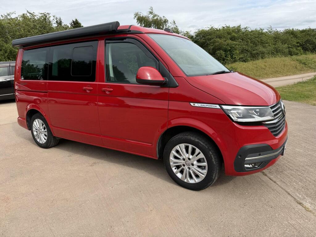 Volkswagen California Ocean Grey #25