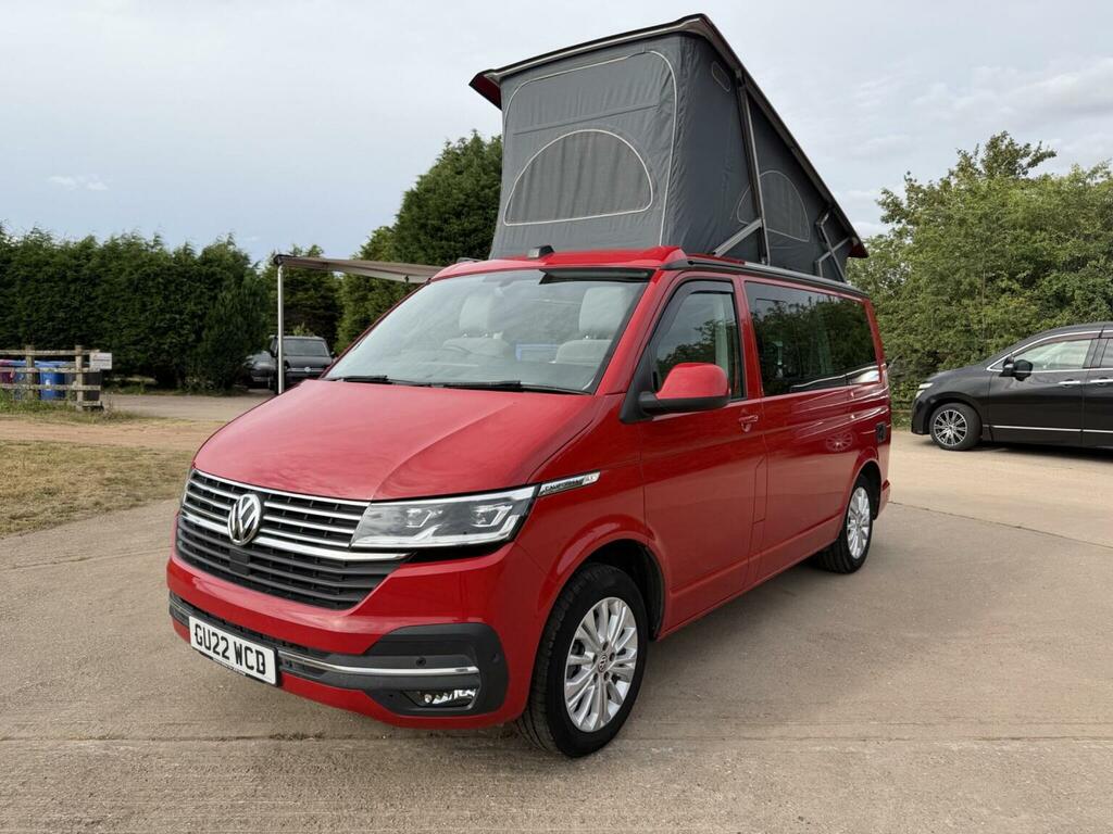 Volkswagen California Ocean Grey #64