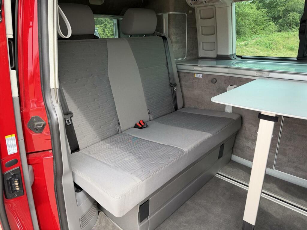 Volkswagen California Ocean Grey #27