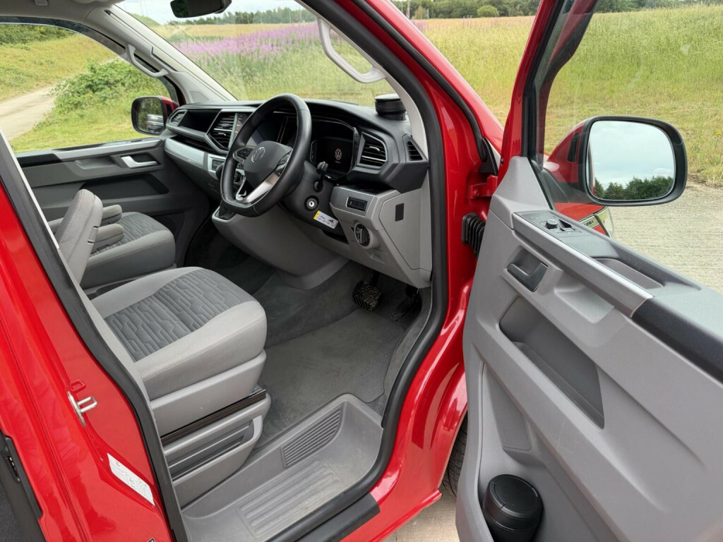 Volkswagen California Ocean Grey #77