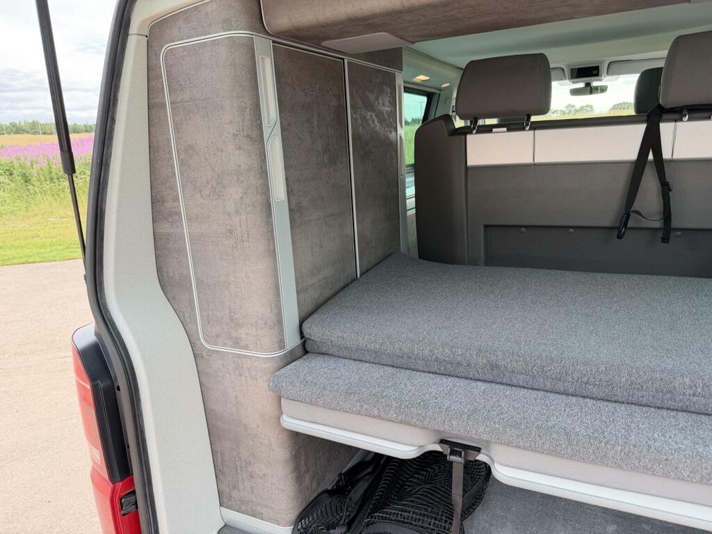 Volkswagen California Ocean Grey #50