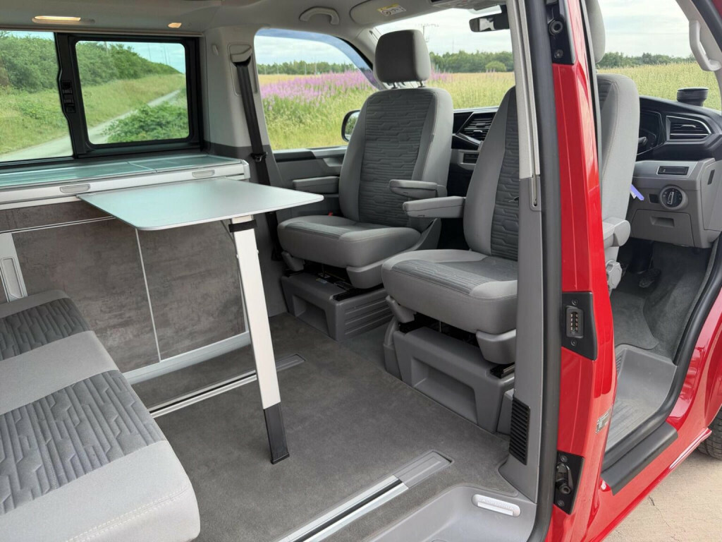 Volkswagen California Ocean Grey #76