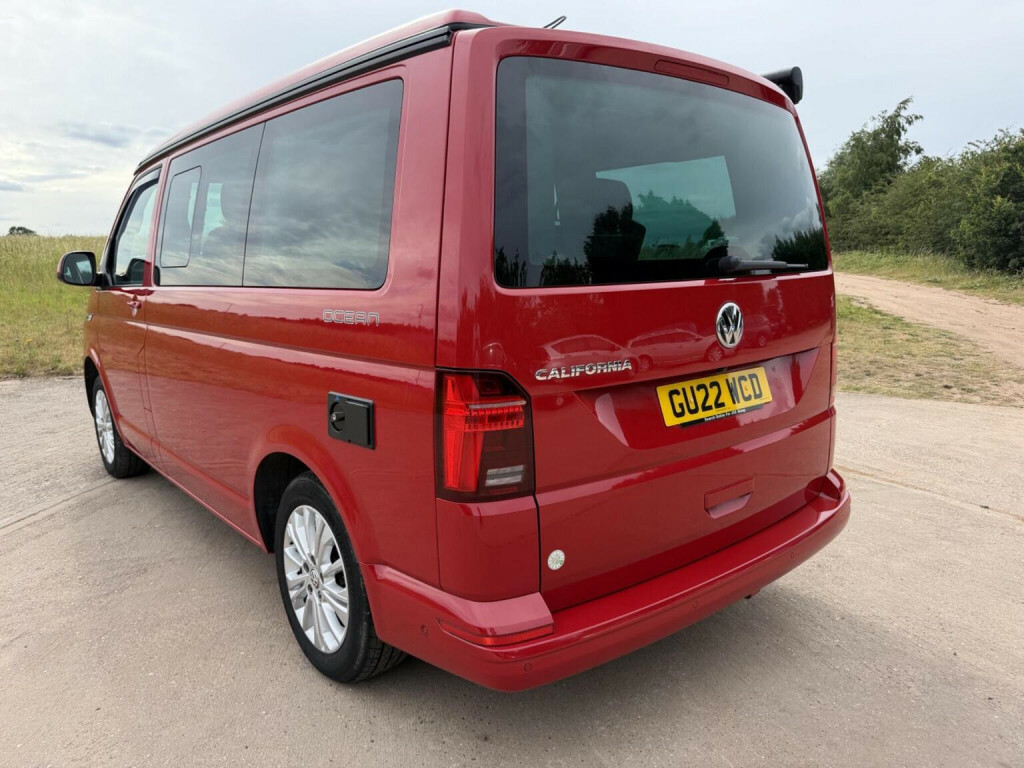 Volkswagen California Ocean Grey #74
